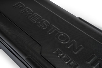 HUSA RIGIDA PRESTON HARDCASE ROD SAFE XL 6 LANSETE + 6 MULINETE 190X29X24CM - Img 8