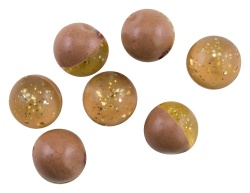 ICRE PASTRAV BERKLEY POWERBAIT POWER CLEAR EGGS CLEAR GOLD-NATURAL