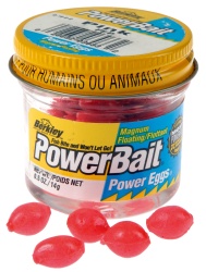 ICRE PASTRAV BERKLEY POWERBAIT POWEREGGS PINK