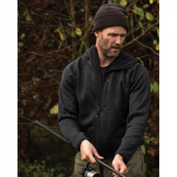 JACHETA FLEECE KORDA KORE POLAR CHARCOAL MAR.S