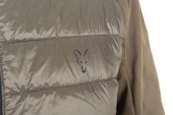 JACHETĂ FOX COLLECTION HYBRID – GREEN/BLACK, MĂRIMEA 3XL - Img 2