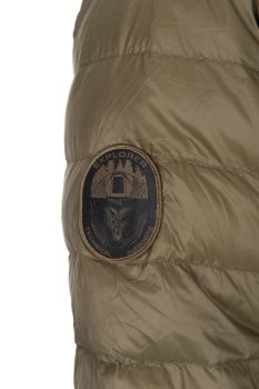 JACHETĂ FOX EXPLORER DOWNFILL PACKAWAY KHAKI JACKET 3XL - Img 4