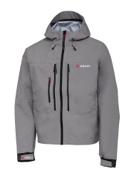 JACHETA GREYS TAIL WADING JACKET L GREY