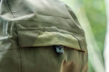 JACHETA IMPERMEABILA AVID CARP HYDRO-FORCE 20K PRO - L - Img 12