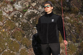 JACHETA JACKALL FLEECE BLACK MAR.M - Img 4