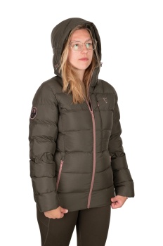 JACHETĂ MATLASATĂ FEMEI FOX WOMENS EXPLORER HD QUILTED JACKET - S 8-10 - Img 3