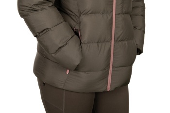JACHETĂ MATLASATĂ FEMEI FOX WOMENS EXPLORER HD QUILTED JACKET - XL 20-22 - Img 4