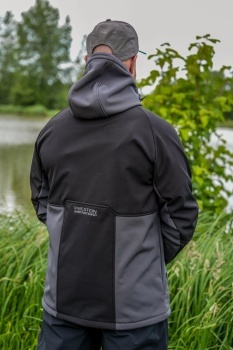 JACHETA PRESTON JACHETA SOFTSHELL XL - Img 8