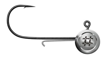 JIG JAXON OWNER PRECISION SLIM BLACK NICKEL 4/0-12GR 3/PLIC