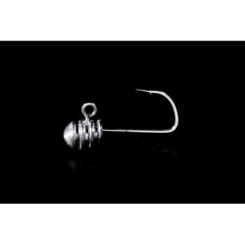JIG LESTAT JACKALL TIDE RING HEAD 0.6G 5BUC/PL