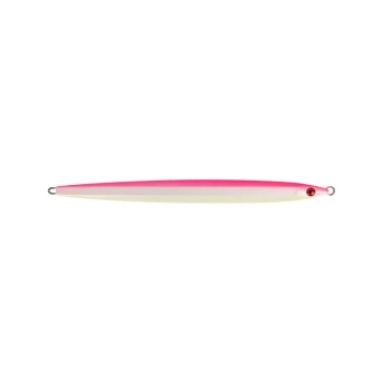 JIG MUSTAD MEZASHI SLIM GLOW PINK 80G/16CM