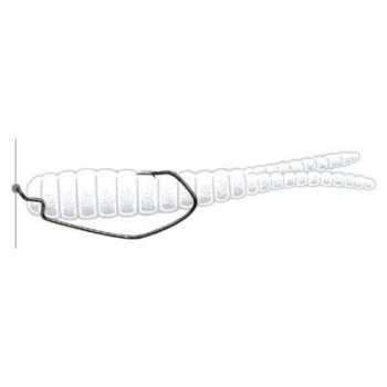 JIG OWNER 5133 NO.2/0 DOWN SHOT OFFSET HOOK