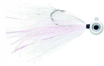 JIG VMC MYSTIC MOON TAIL JIG 7158WHT 7 GRAME 2 BUC/PLIC