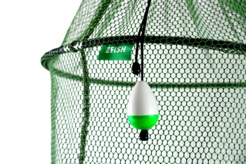 JUVELNIC CAUCIUCAT ZFISH R-MESH 40X100CM - Img 2
