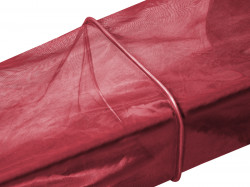 JUVELNIC DELPHIN ATOMA SQUARE TUNEL / 50X40CM / 300CM