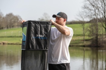 JUVELNIC PRESTON 3.5M DURA KEEPNET - CARP MESH - Img 5