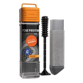 KIT PLASA SOLUBILA GAMAKATSU POLE POSITION PVA MESH 3,7CMX7M