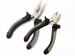 KIT RAPALA 2 PIESE - MINI CLESTE + MINI SIDE CUTTER