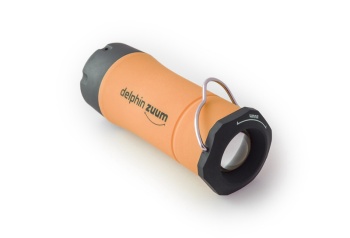LAMPA DELPHIN ZUUM 10X4X4CM - Img 5