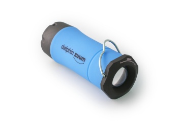 LAMPA DELPHIN ZUUM 10X4X4CM - Img 4