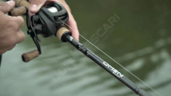LANSETA 13 FISHING OMEN BLACK CAST 2.16M 15-40G 1+1BUC