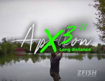 LANSETA APOLLON X3 13FT 3.90M 3.50LB - Img 6