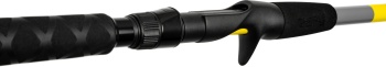 LANSETA BLACK CAT PERFECT PASSION X CASTING 2.20M 30-150G 1+1TR - Img 3