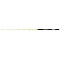 LANSETA BLACK CAT SOLID FUN YELLOW 1.70M 3-180GR 1BUC