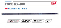 LANSETA BOLOGNEZA COLMIC FOCE NX 100 9M