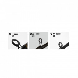 LANSETA COLMIC MIRAGE S31 LONG DISTANCE 3.90M HH 240GR 2+3BUC