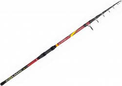 LANSETA COLMIC PAMIR TELE BOAT 3.00m 50-200GR