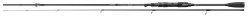 LANSETA CORMORAN TICORA BLACK UF SPIN 2.28M / 4-18G 2BUC