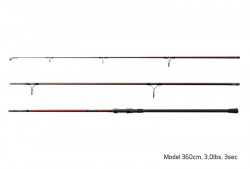 LANSETA CRAP DELPHIN ETNA E3 / 2 TRONSOANE 330CM/3.00LBS