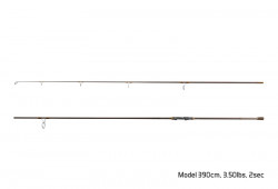 LANSETA CRAP DELPHIN IMPALA CARPER / 2 TRONSOANE 390CM/3.50LBS