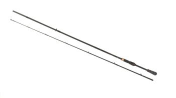 LANSETA DAIWA CROSSFIRE SPINNING 210MHAF 2.10m 10-30g 2buc - Img 2