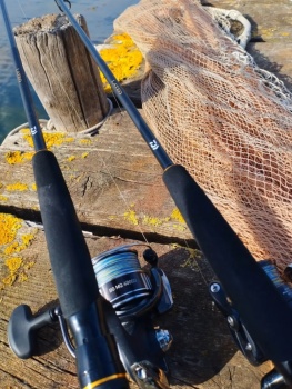 LANSETA DAIWA LATEO 691MS 2.0 10-25G 1BUC - Img 4