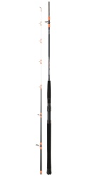 LANSETA DAIWA MEGAFORCE BOAT 21MH 2.40m 50-150g 2buc