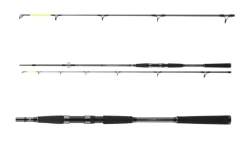 LANSETA DAIWA SEAHUNTER X PILK MACKEREL 2.60M / 60-180G 2BUC