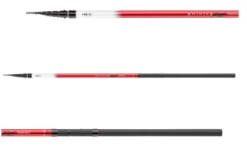 LANSETA DAIWA TELE.NINJA X BOLO 6.00M / 25G