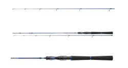 LANSETA DAIWA TRIFORCE SPIN TROUT 1.95M 1-8G 2BUC