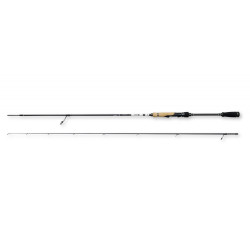 LANSETA DAM CULT-X LIGHT SPIN 1.90M 1-10GR 2TR