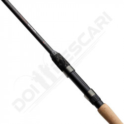 Lanseta telescopica DAM Shadow Tele Mini Spin 2.40m 7-20gr