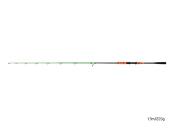 LANSETA DELPHIN ARMAGEDON 1.90M 205G 1BUC - Img 3
