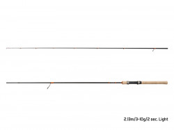 LANSETA DELPHIN CORX SPIN MEDIUM 2.25M 7-26GR 2BUC