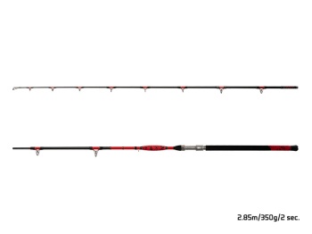 LANSETA DELPHIN DANGER CATFISH 3.10M 350G 2BUC - Img 3