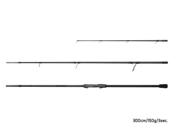 LANSETA DELPHIN DIMENZIA 300CM 150G 3BUC - Img 2