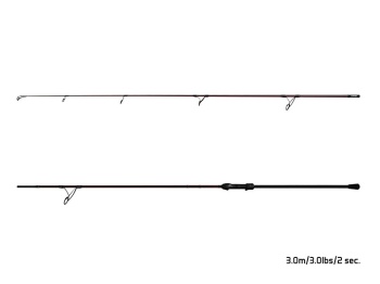 LANSETA DELPHIN ETNA LEGEND4RY 3.60M 3.25LB 2BUC - Img 3