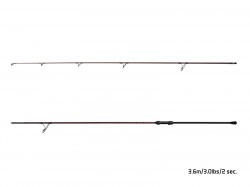 LANSETA DELPHIN ETNA LEGEND4RY 3.90M 3.50LB 3BUC