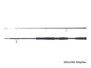 LANSETA DELPHIN FYORD BIGBOAT 200CM 300-400G 2BUC - Img 2