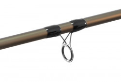 LANSETA DELPHIN LEGIA II FEEDER + 3 VARFURI 360CM/120G